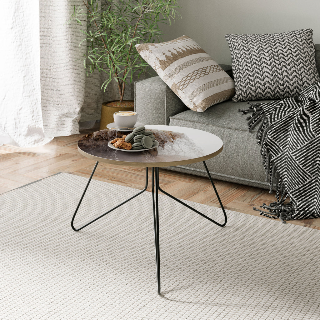 MAMMOTH HOT SPRINGS Coffee Table