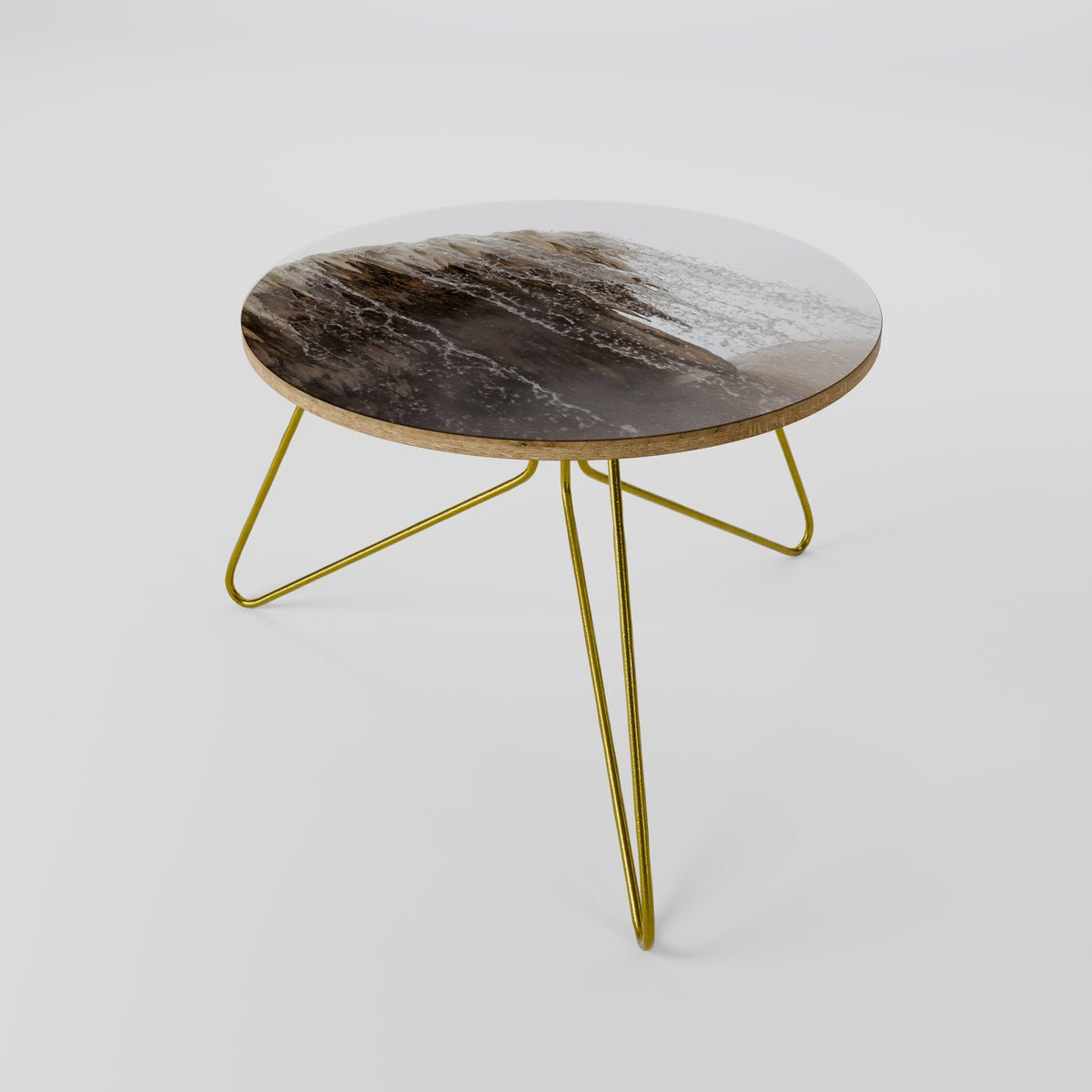 MAMMOTH HOT SPRINGS Coffee Table