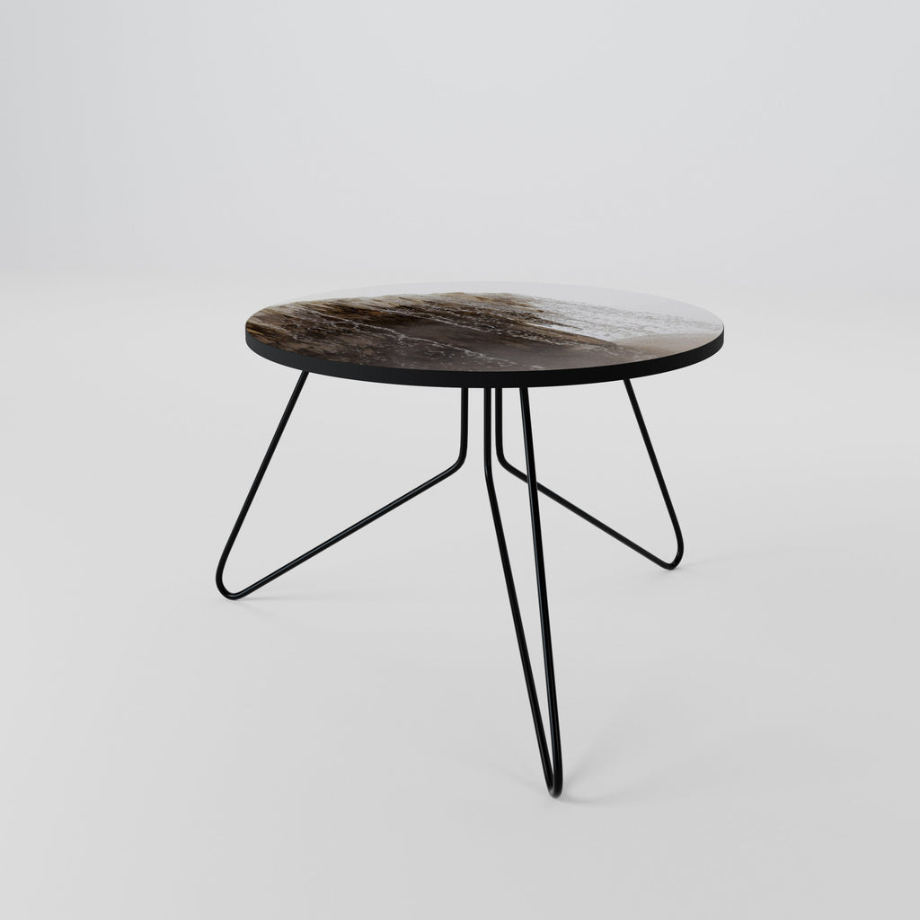 Table basse MAMMOTH HOT SPRINGS 60