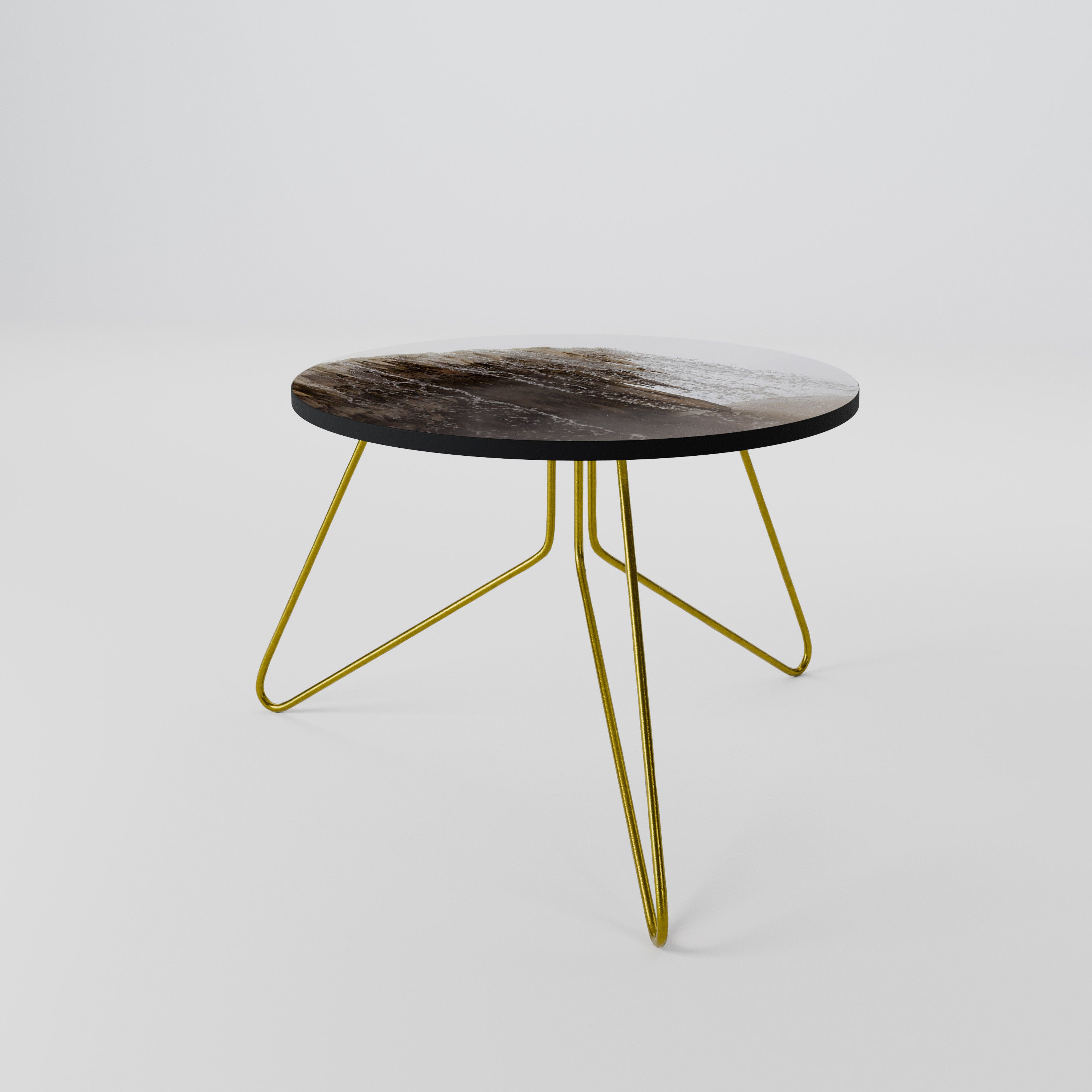 MAMMOTH HOT SPRINGS Coffee Table