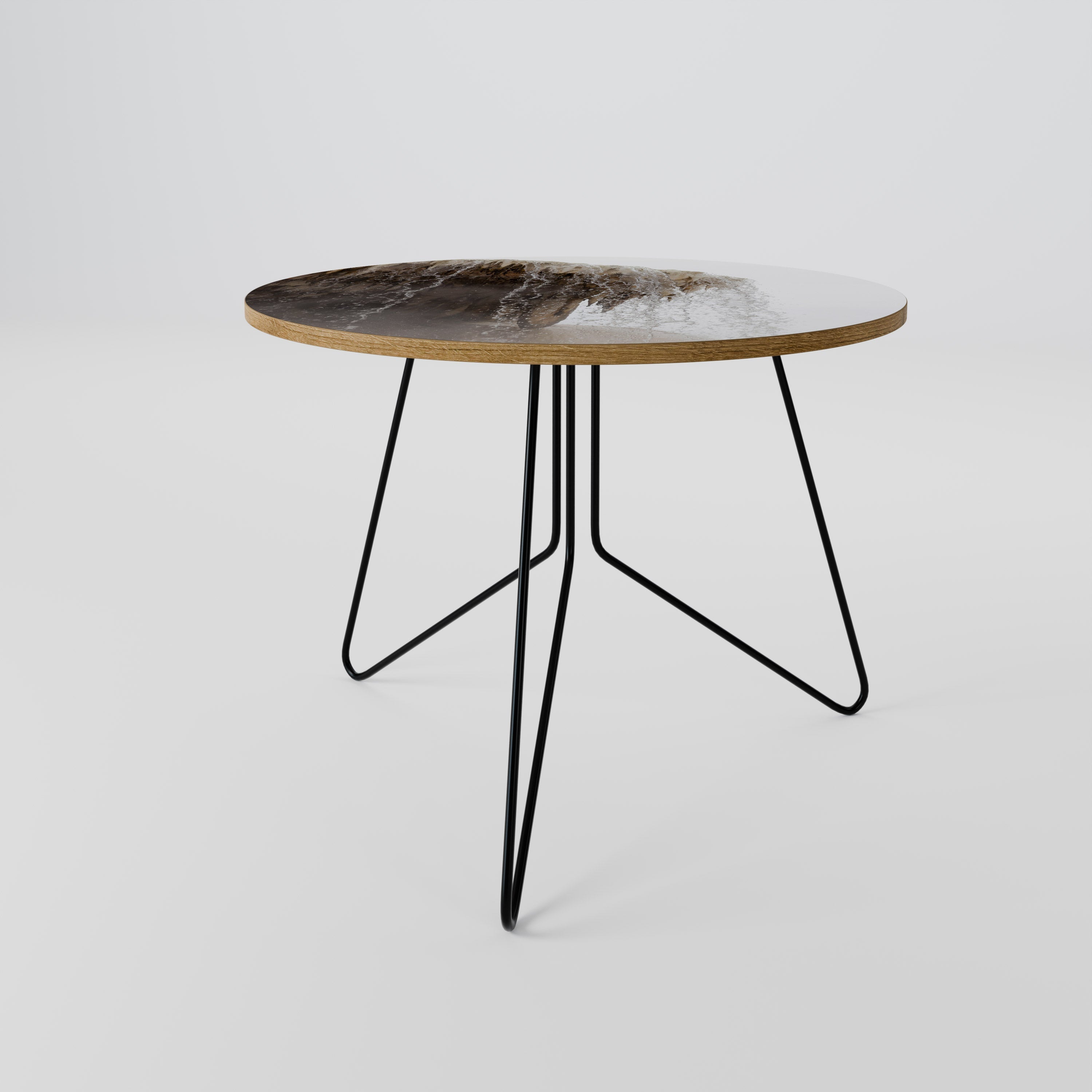 Table basse MAMMOTH HOT SPRINGS 69