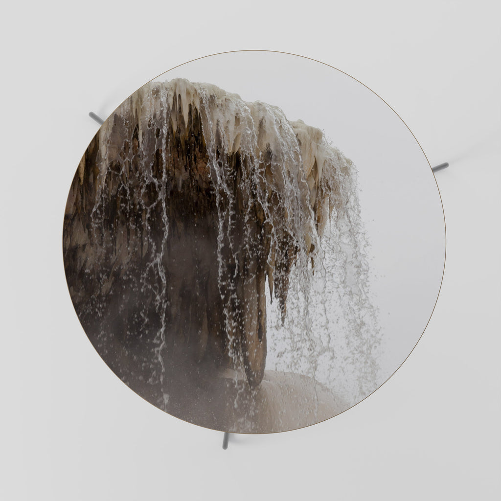 Table basse MAMMOTH HOT SPRINGS 69