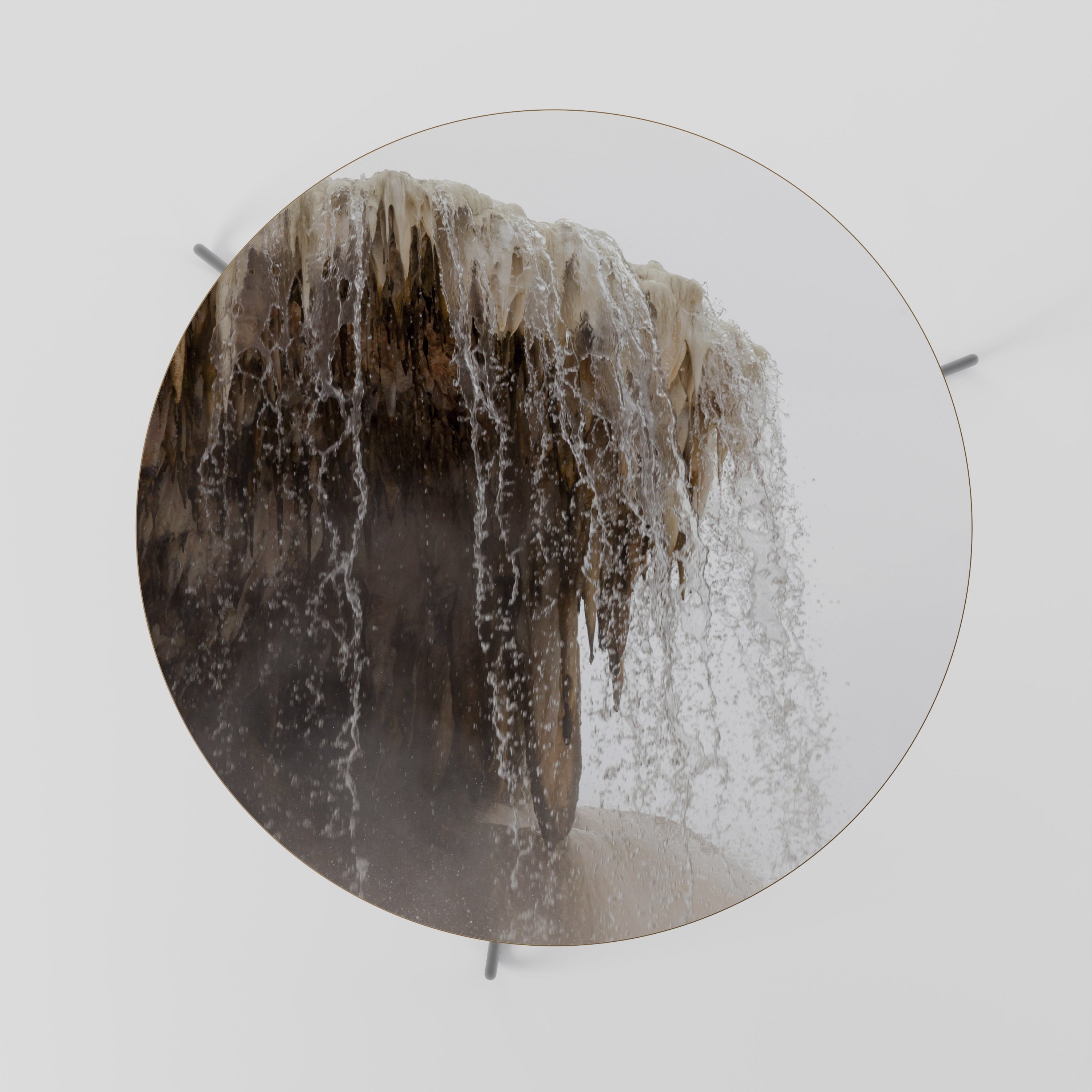 Table basse MAMMOTH HOT SPRINGS 69