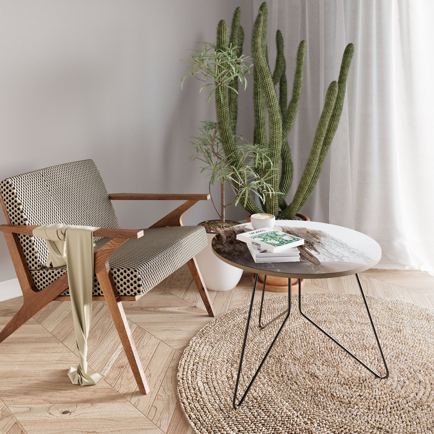 MAMMOTH HOT SPRINGS Coffee Table