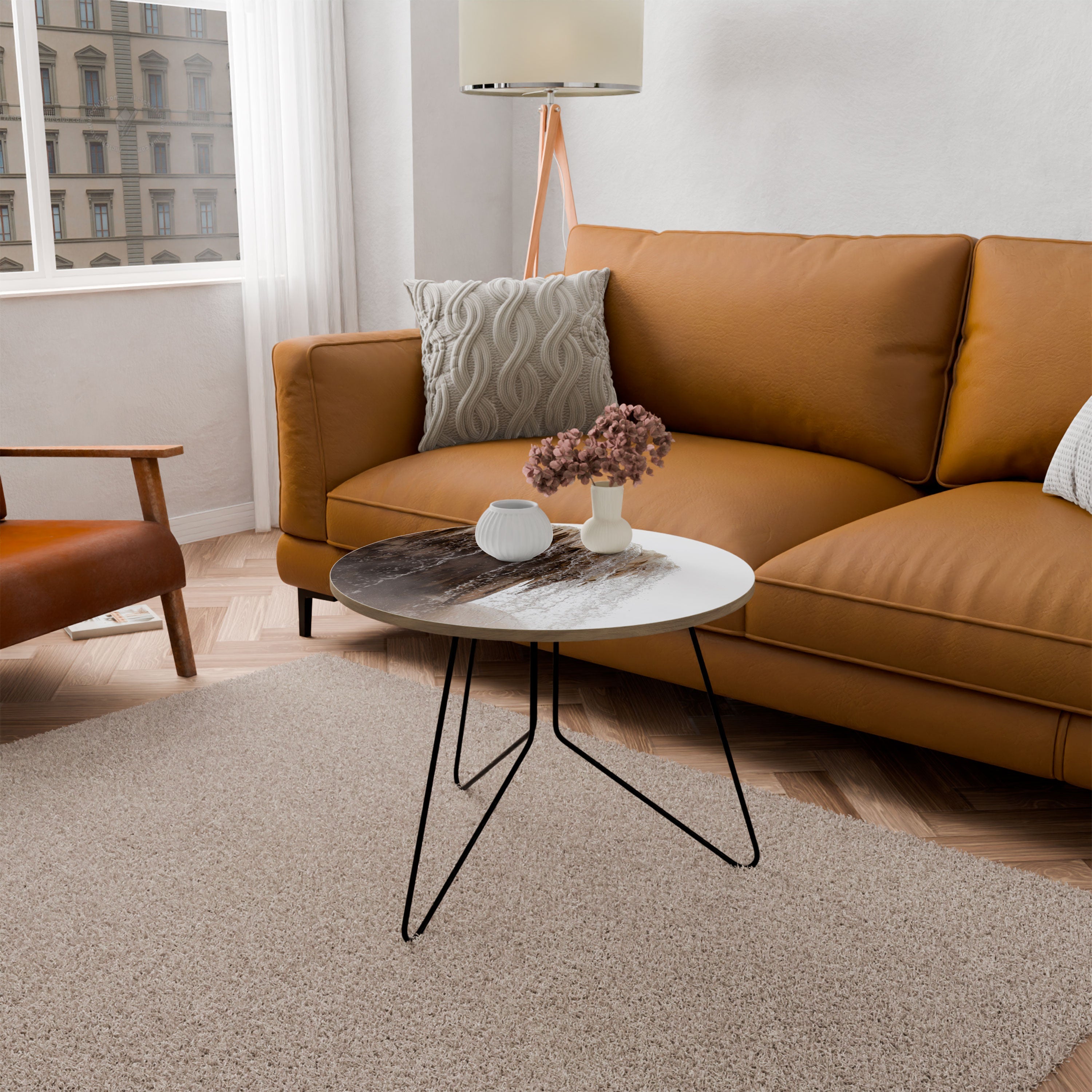 Table basse MAMMOTH HOT SPRINGS 69