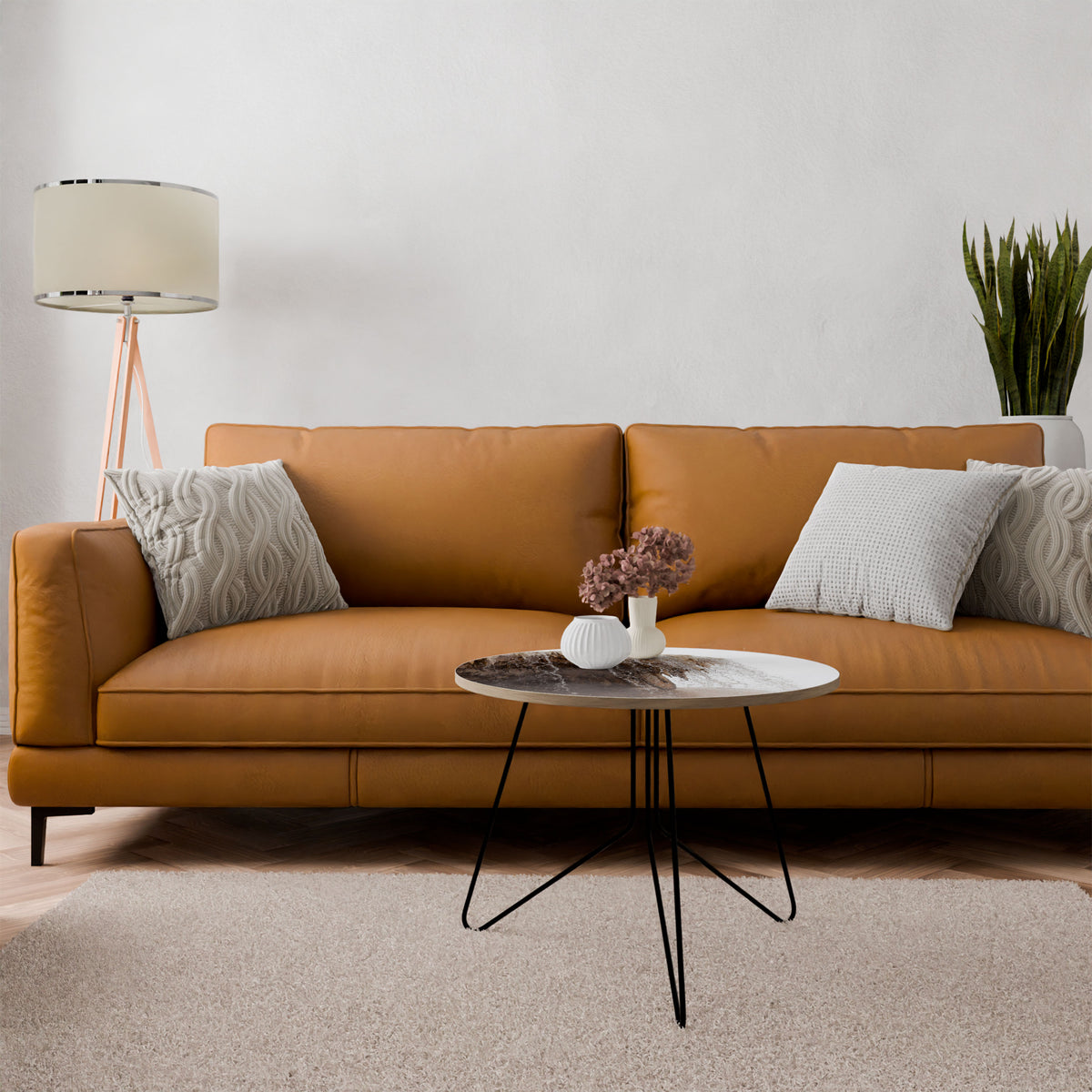 MAMMOTH HOT SPRINGS Coffee Table