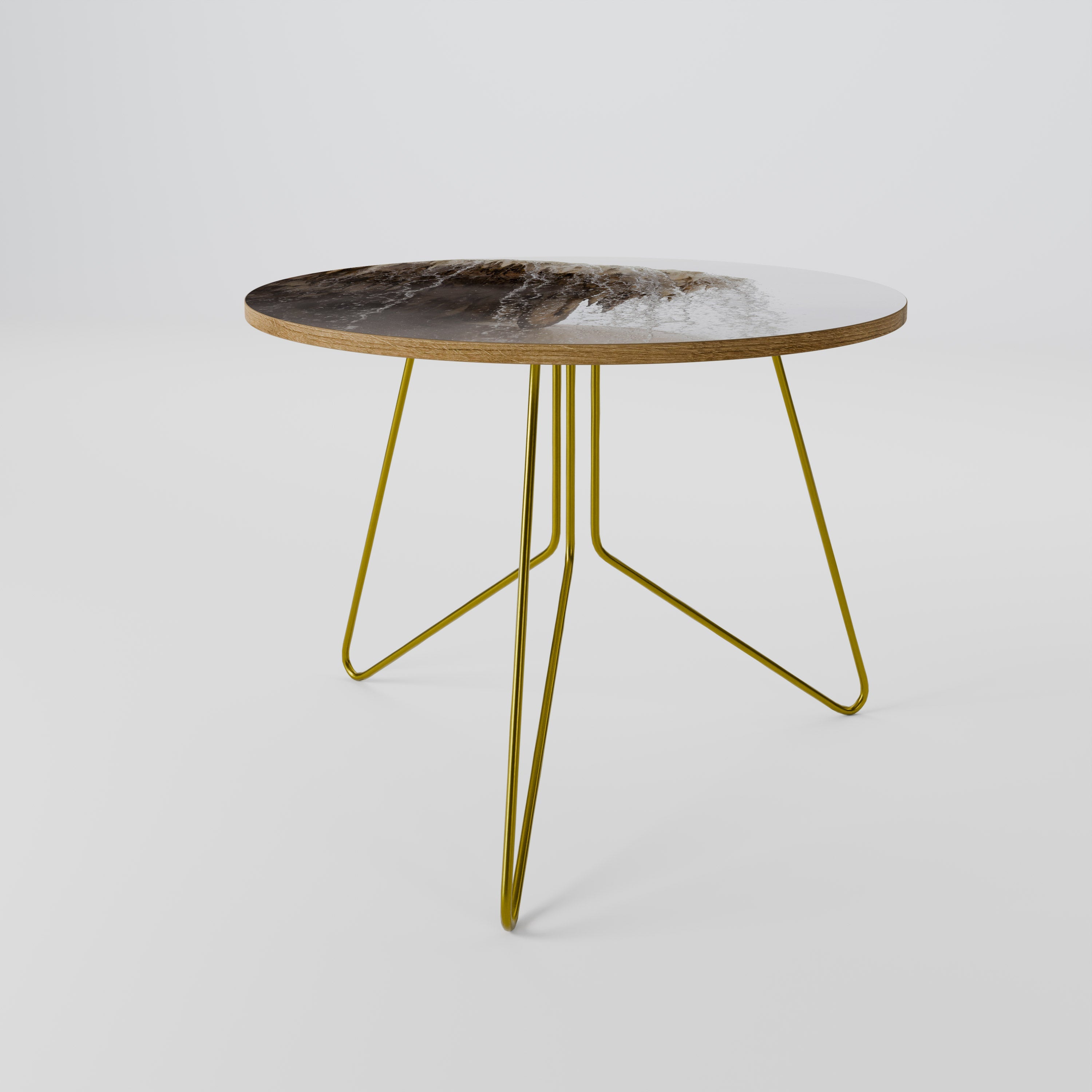 Table basse MAMMOTH HOT SPRINGS 69