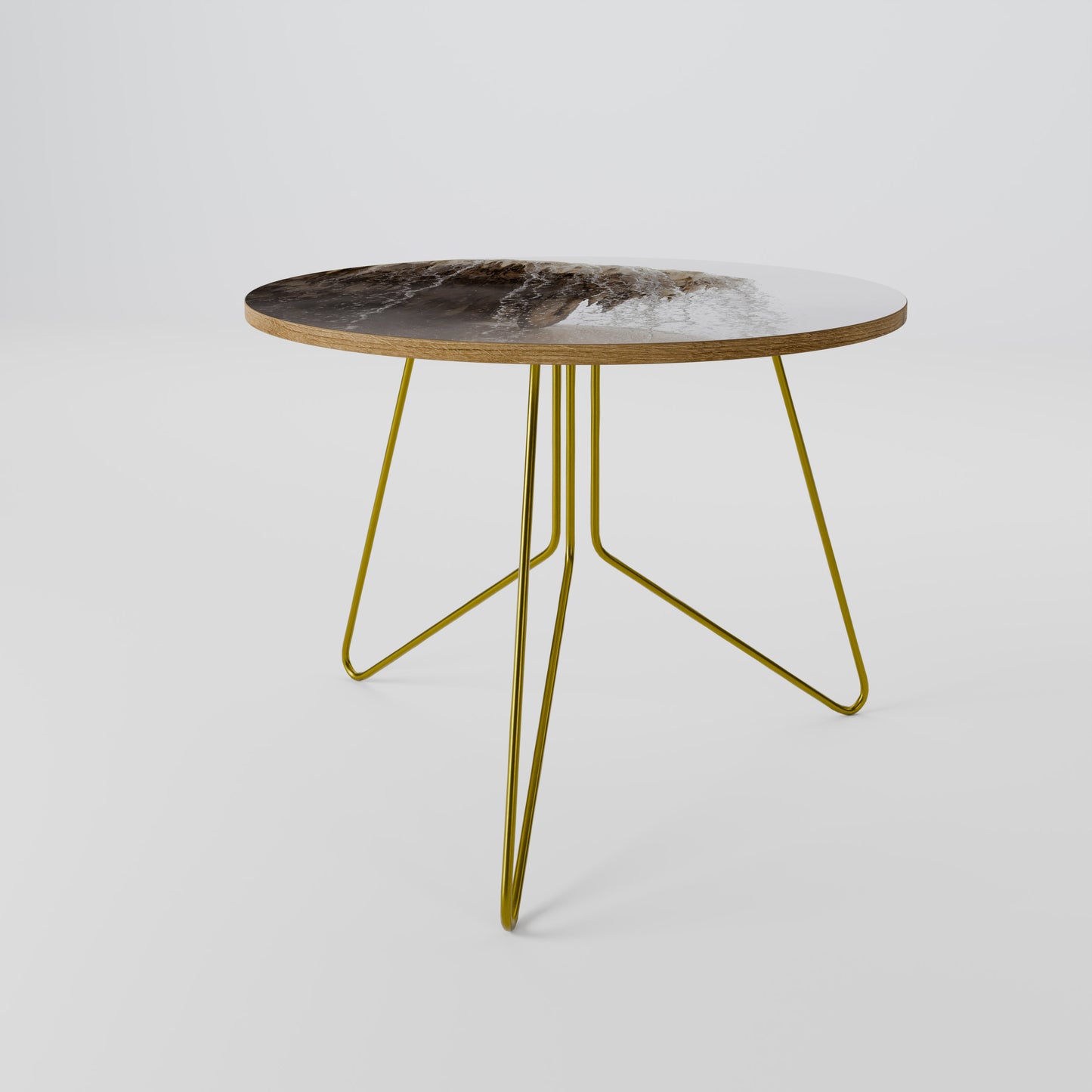 MAMMOTH HOT SPRINGS Coffee Table