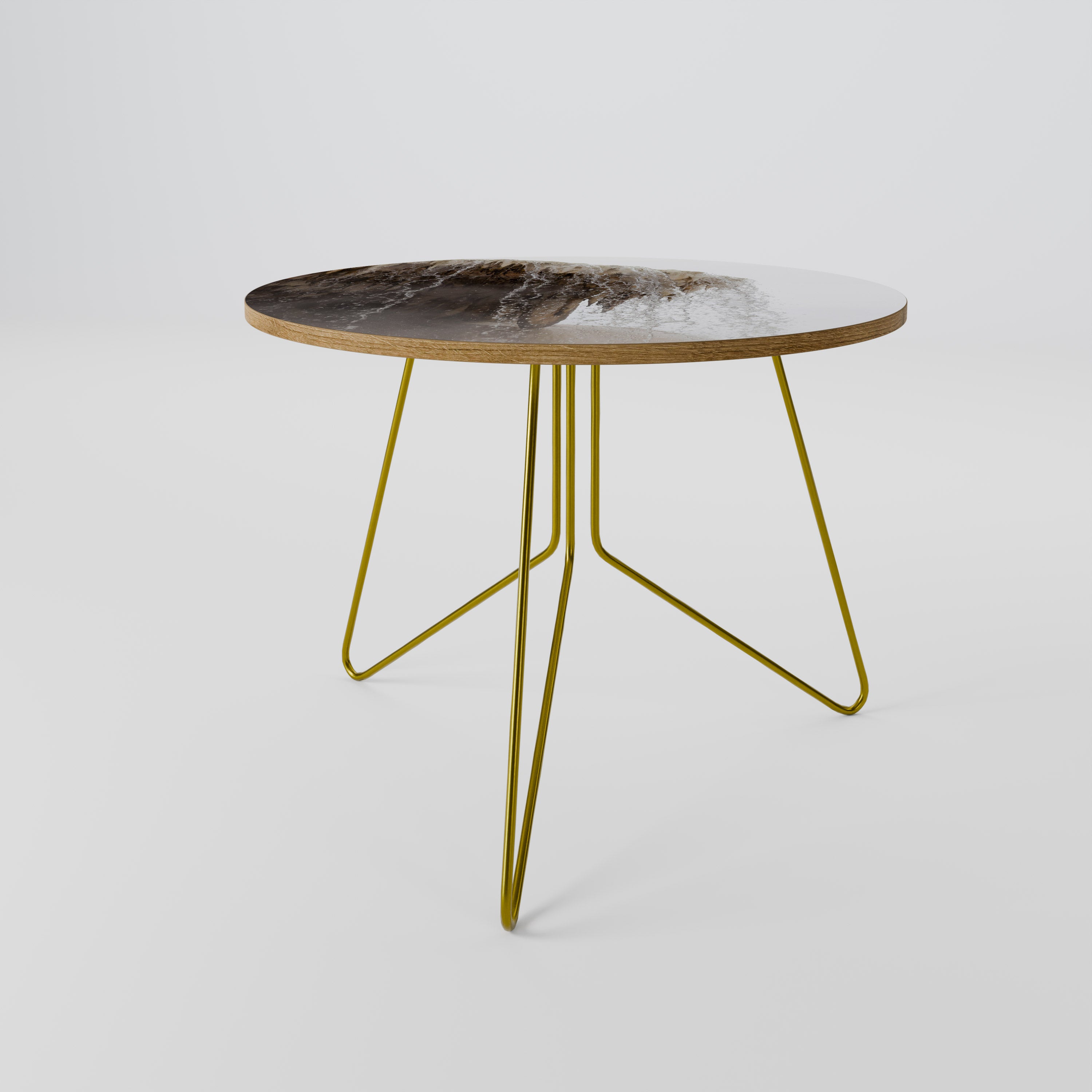 MAMMOTH HOT SPRINGS Coffee Table