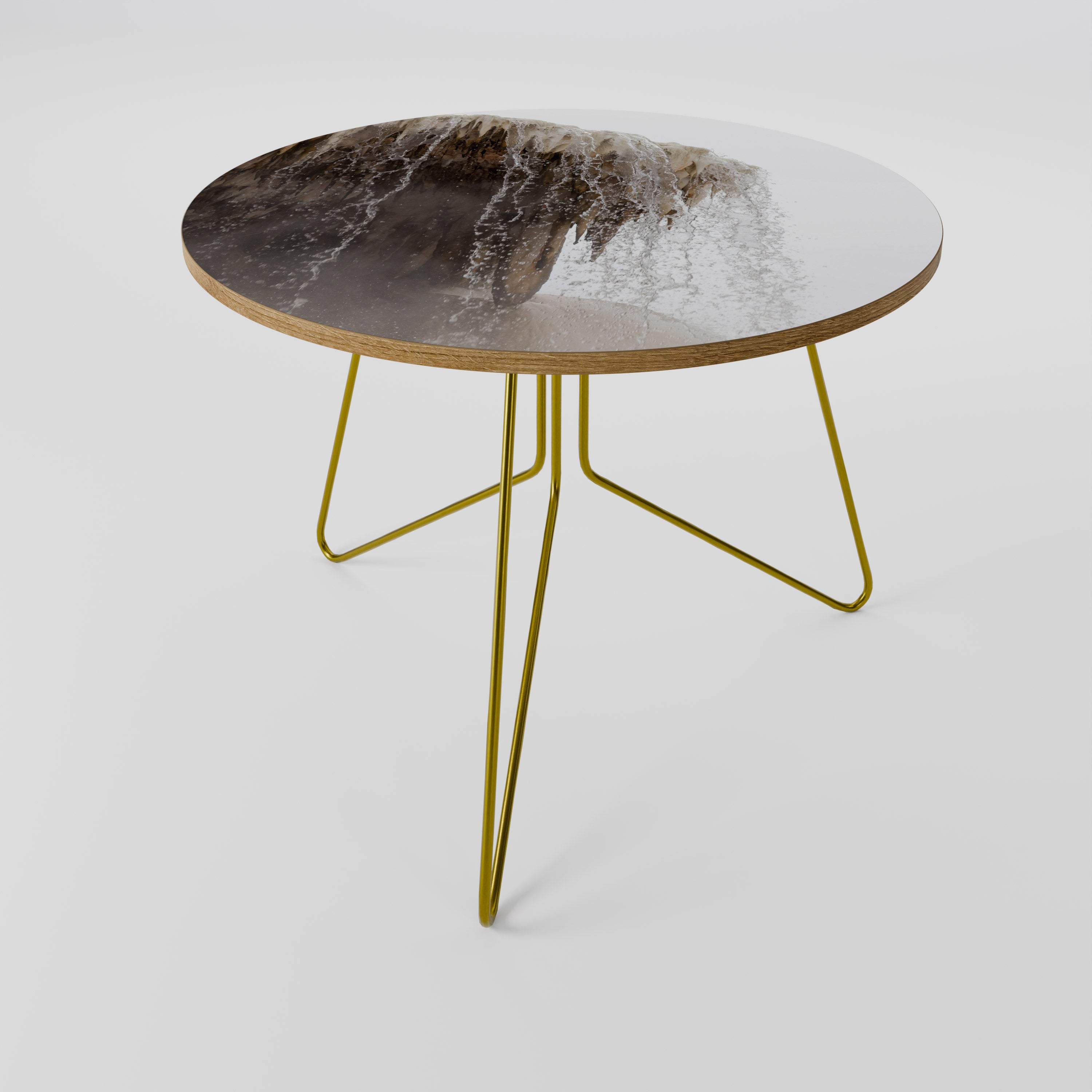 MAMMOTH HOT SPRINGS Coffee Table