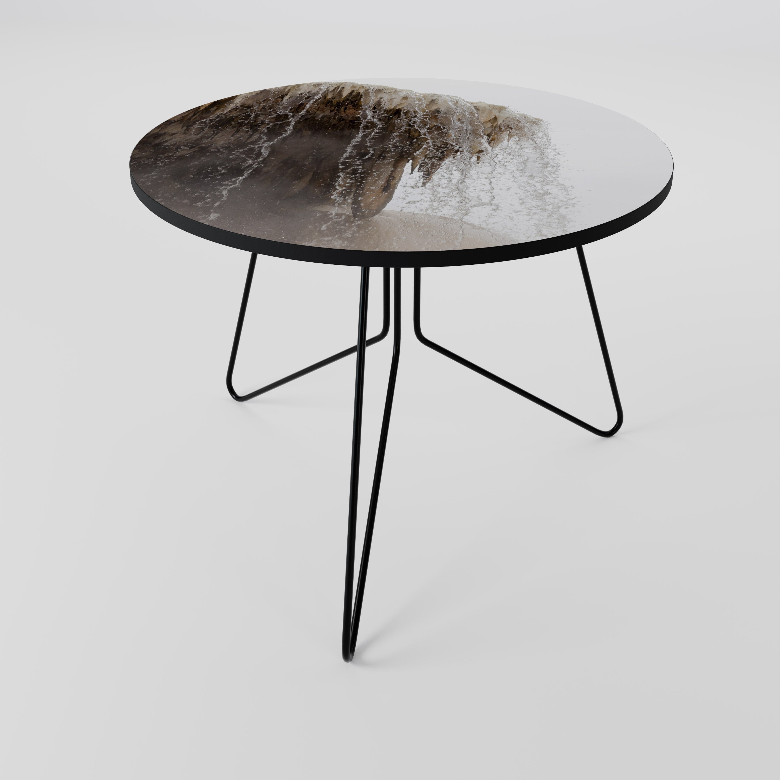 Table basse MAMMOTH HOT SPRINGS 69