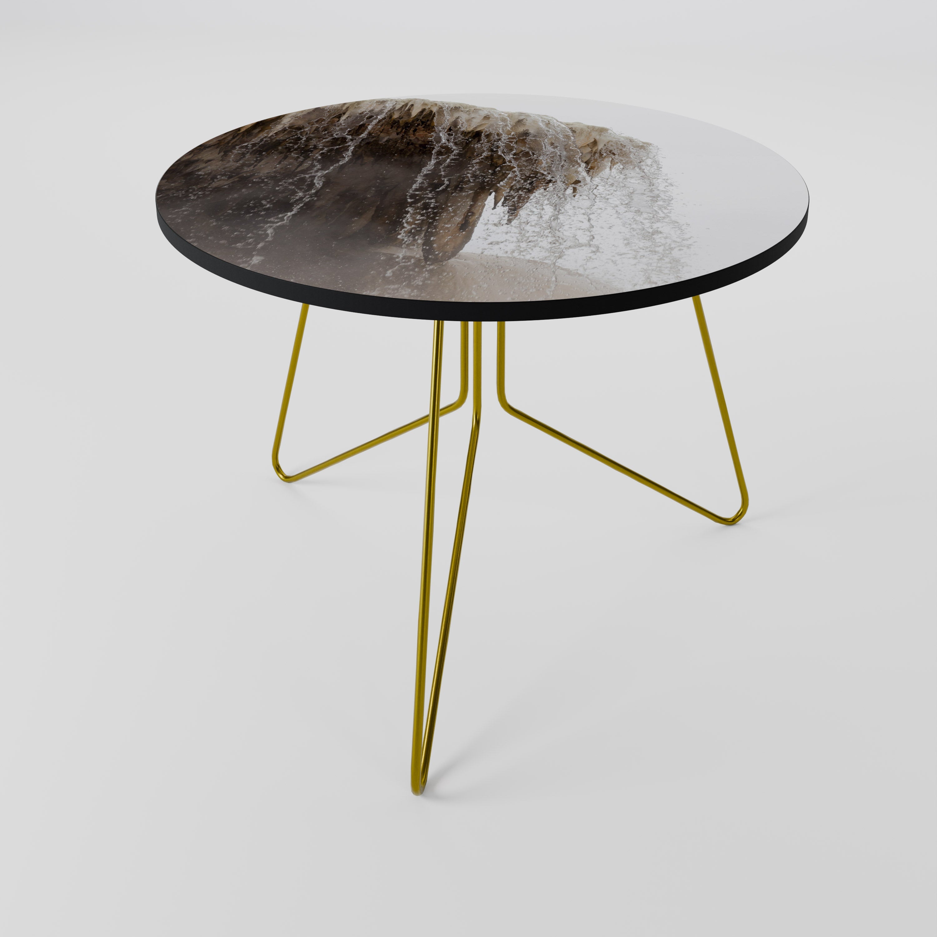 Table basse MAMMOTH HOT SPRINGS 69