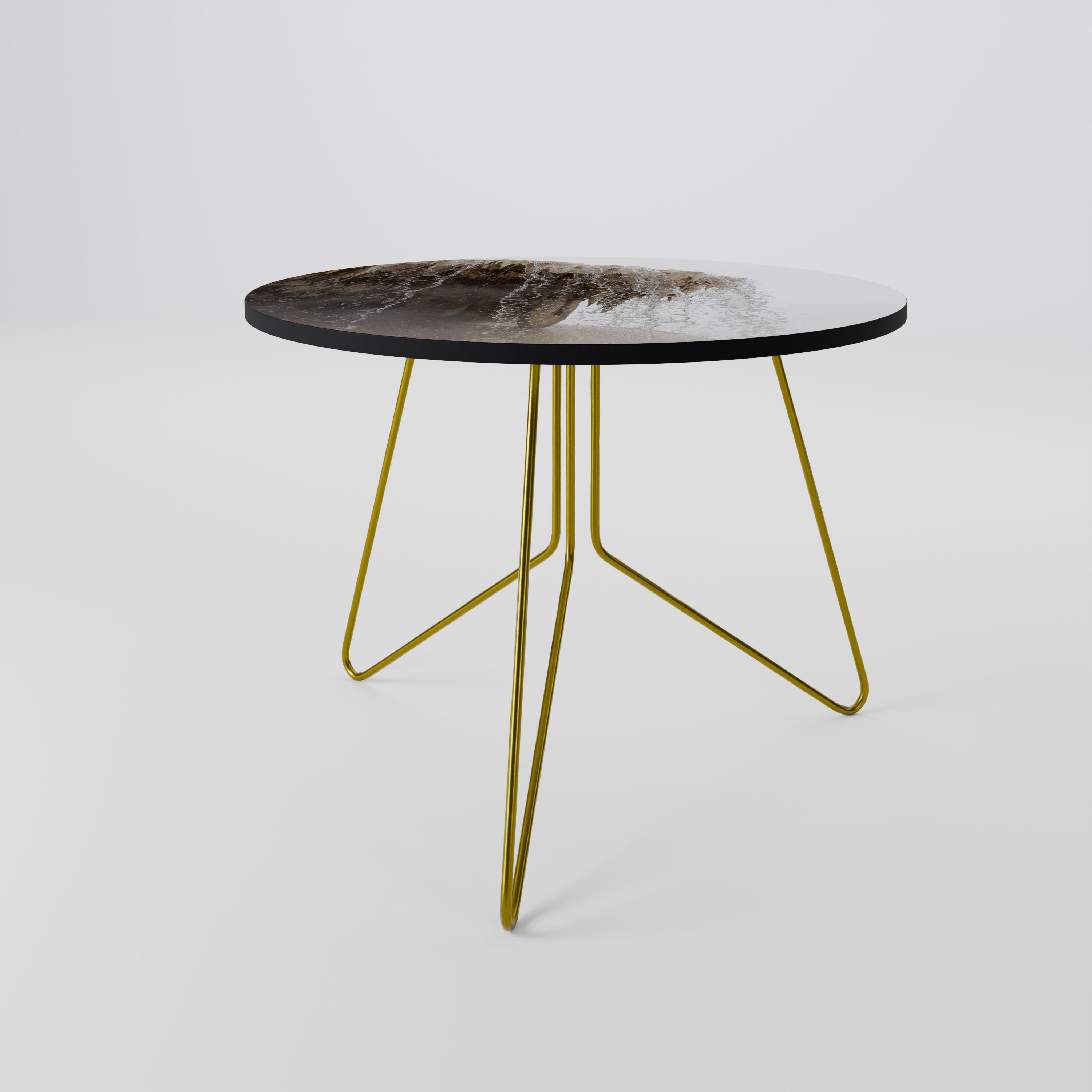 MAMMOTH HOT SPRINGS Coffee Table