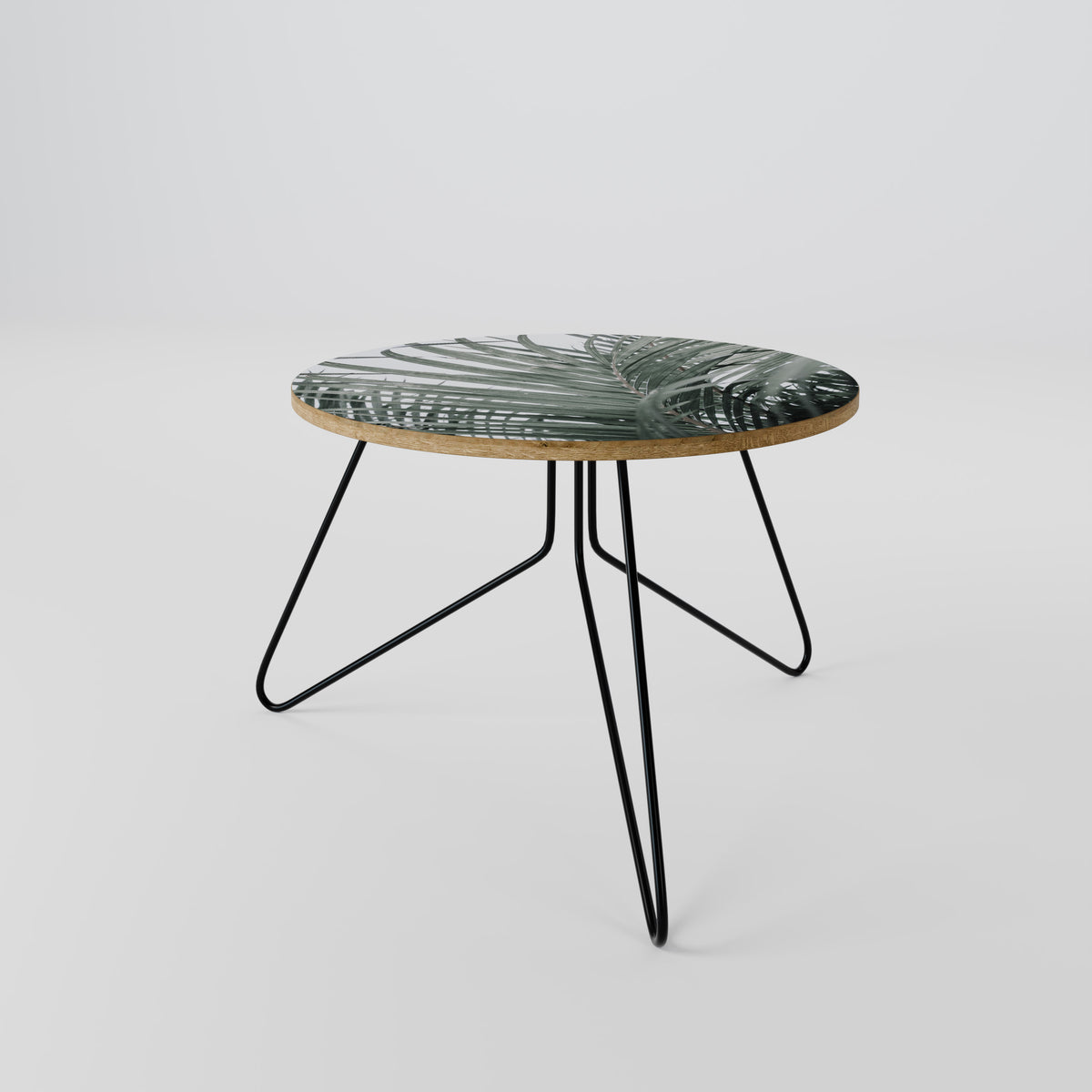PALM WHISPERS Coffee Table