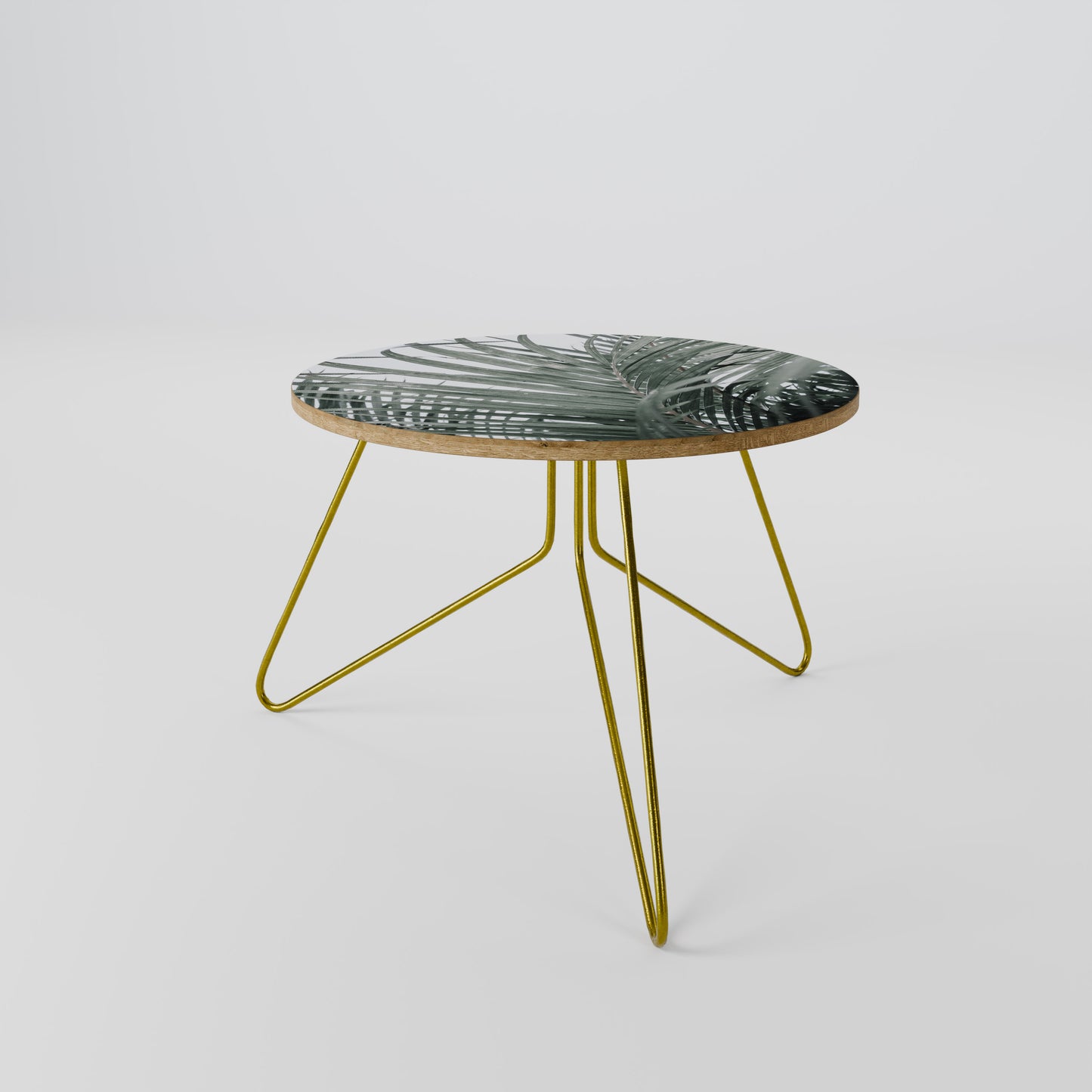 PALM WHISPERS Coffee Table