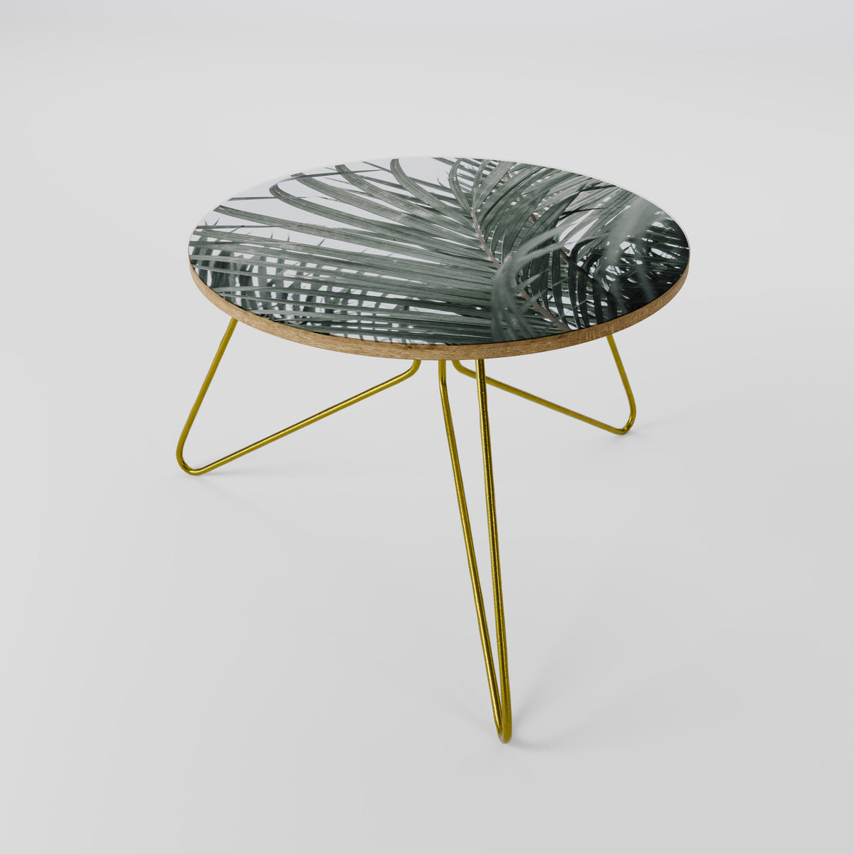 PALM WHISPERS Coffee Table