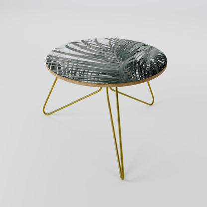 PALM WHISPERS Coffee Table