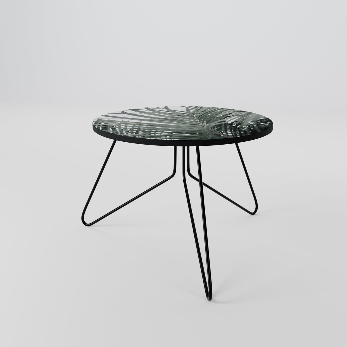 PALM WHISPERS Coffee Table