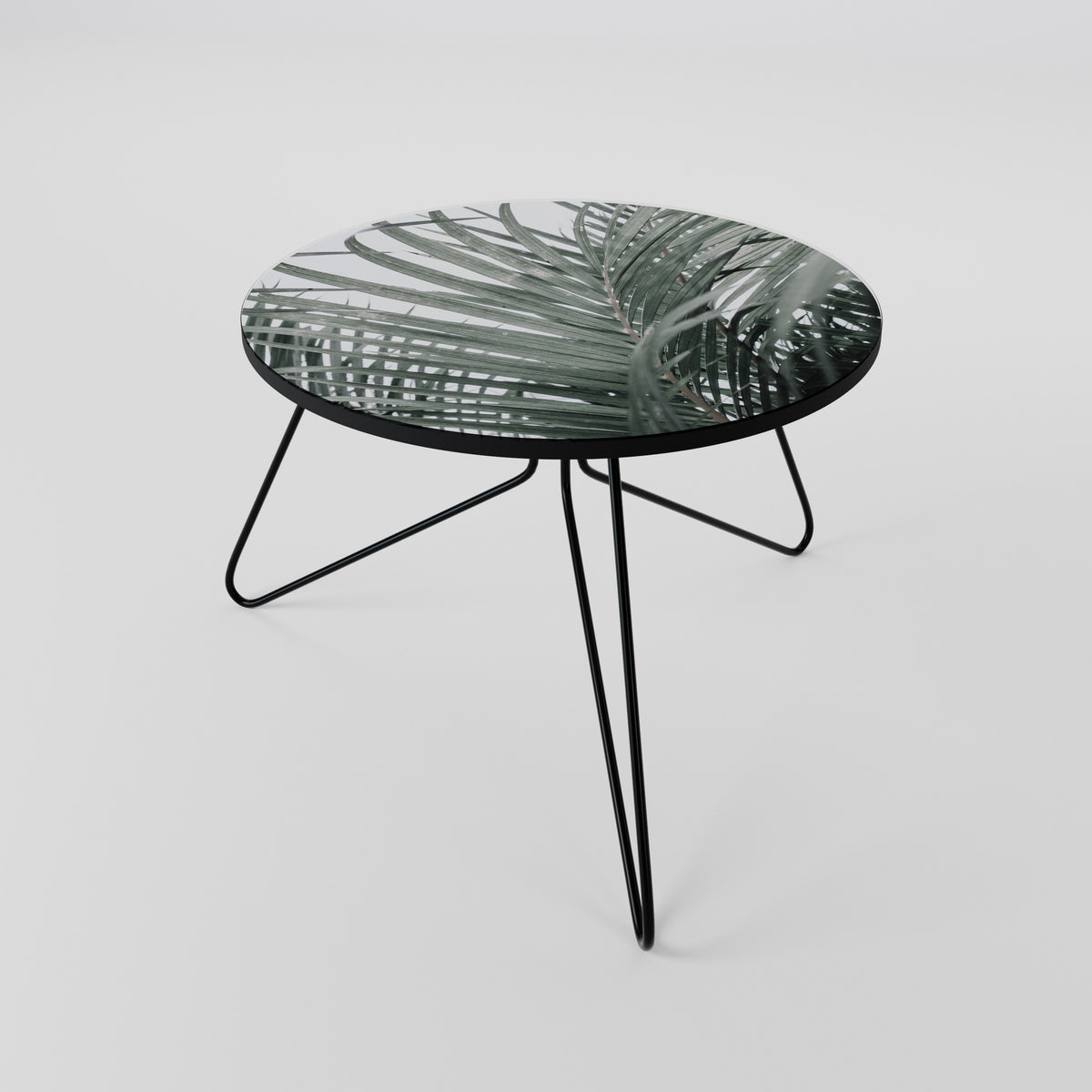 PALM WHISPERS Coffee Table