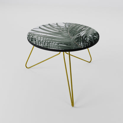 PALM WHISPERS Coffee Table