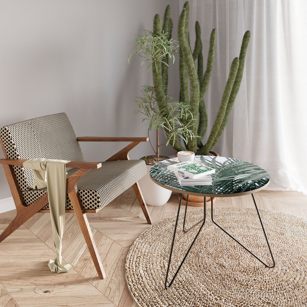 Table basse PALM WHISPERS 69