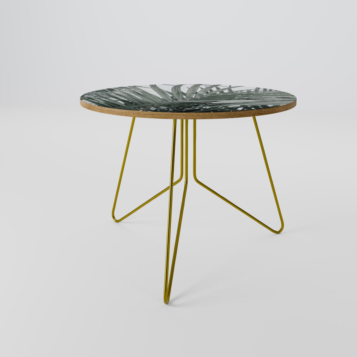 PALM WHISPERS Coffee Table