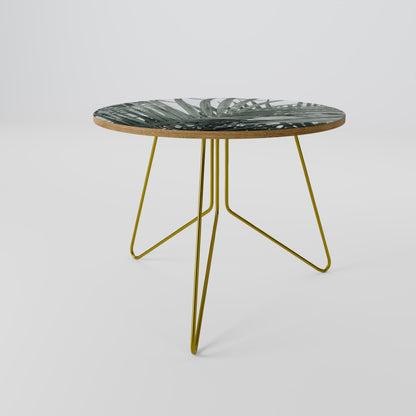 PALM WHISPERS Coffee Table