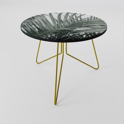 PALM WHISPERS Coffee Table