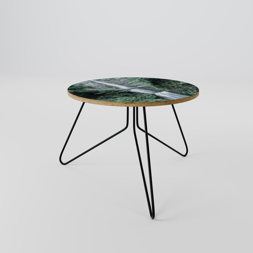 Table basse MYSTIQUE WATERSCAPE BRIDGE 60