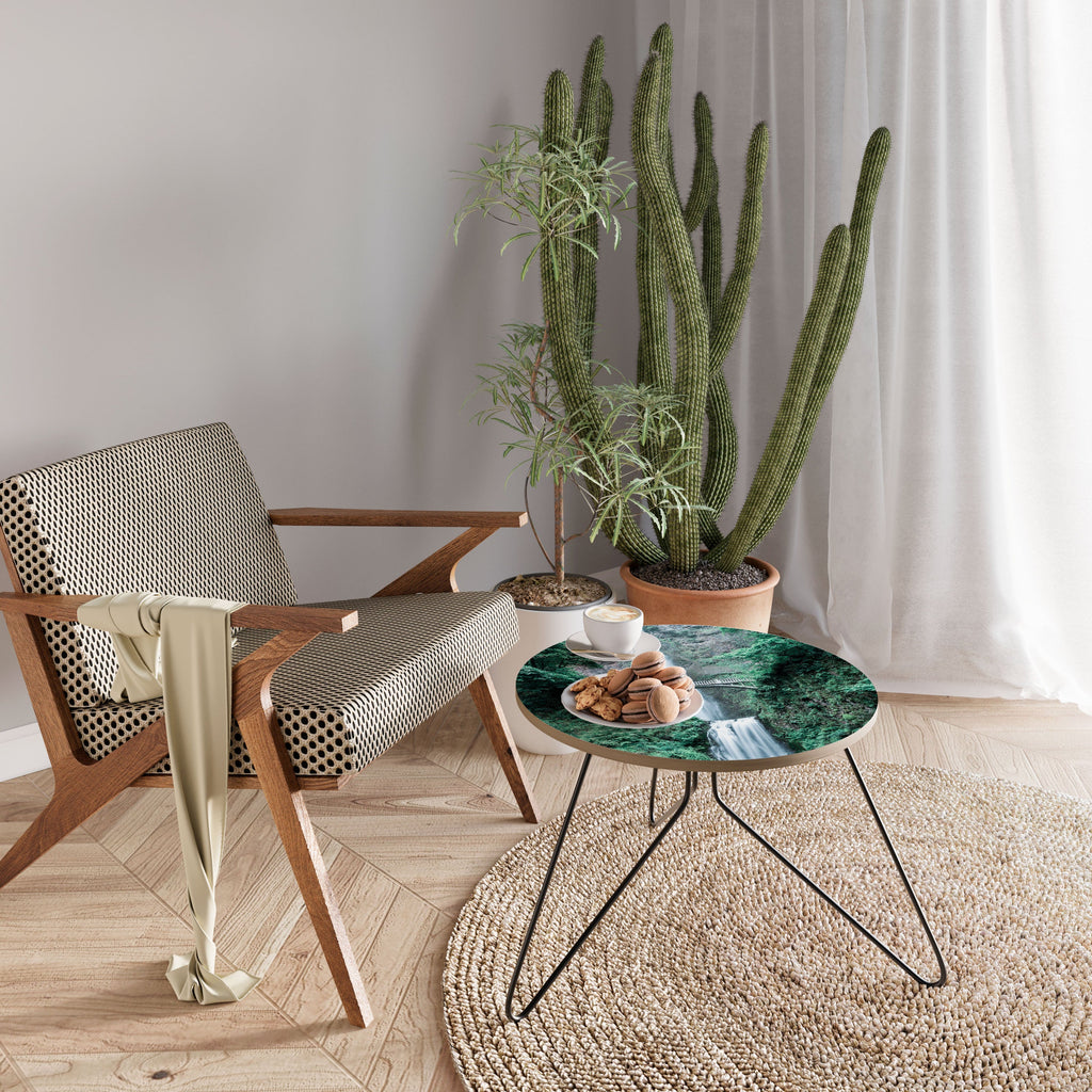 Table basse MYSTIQUE WATERSCAPE BRIDGE 60