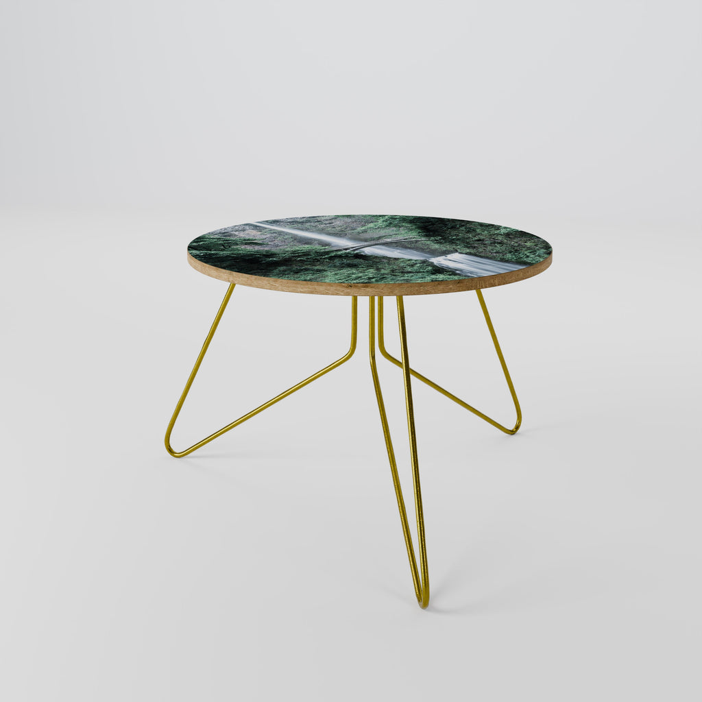 Table basse MYSTIQUE WATERSCAPE BRIDGE 60