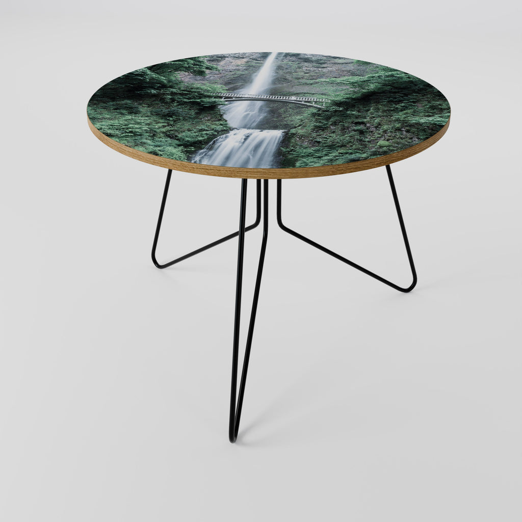 Table basse PONT PAYSAGE AQUATIQUE MYSTIQUE 69