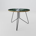 MYSTICAL WATERSCAPE BRIDGE Coffee Table