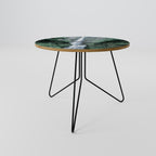 MYSTICAL WATERSCAPE BRIDGE Coffee Table