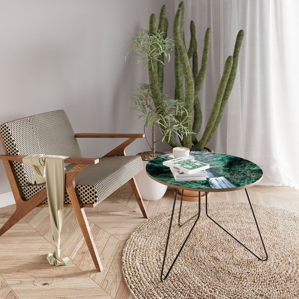 Table basse PONT PAYSAGE AQUATIQUE MYSTIQUE 69