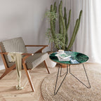 MYSTICAL WATERSCAPE BRIDGE Coffee Table