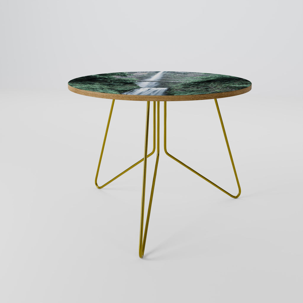 Table basse PONT PAYSAGE AQUATIQUE MYSTIQUE 69