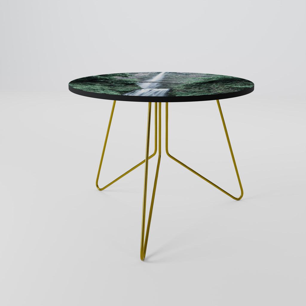 Table basse PONT PAYSAGE AQUATIQUE MYSTIQUE 69