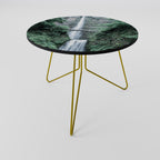 MYSTICAL WATERSCAPE BRIDGE Coffee Table