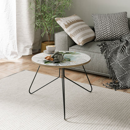 VIVID LEAF SYMPHONY Coffee Table
