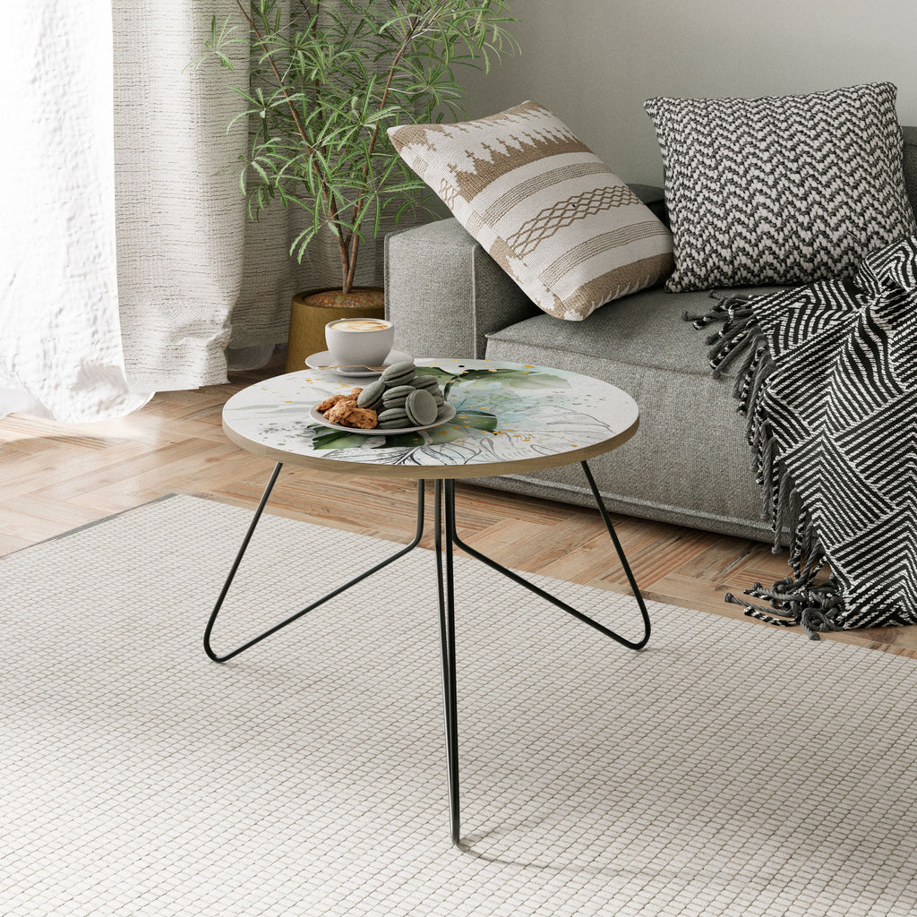 Table basse VIVID LEAF SYMPHONY 60