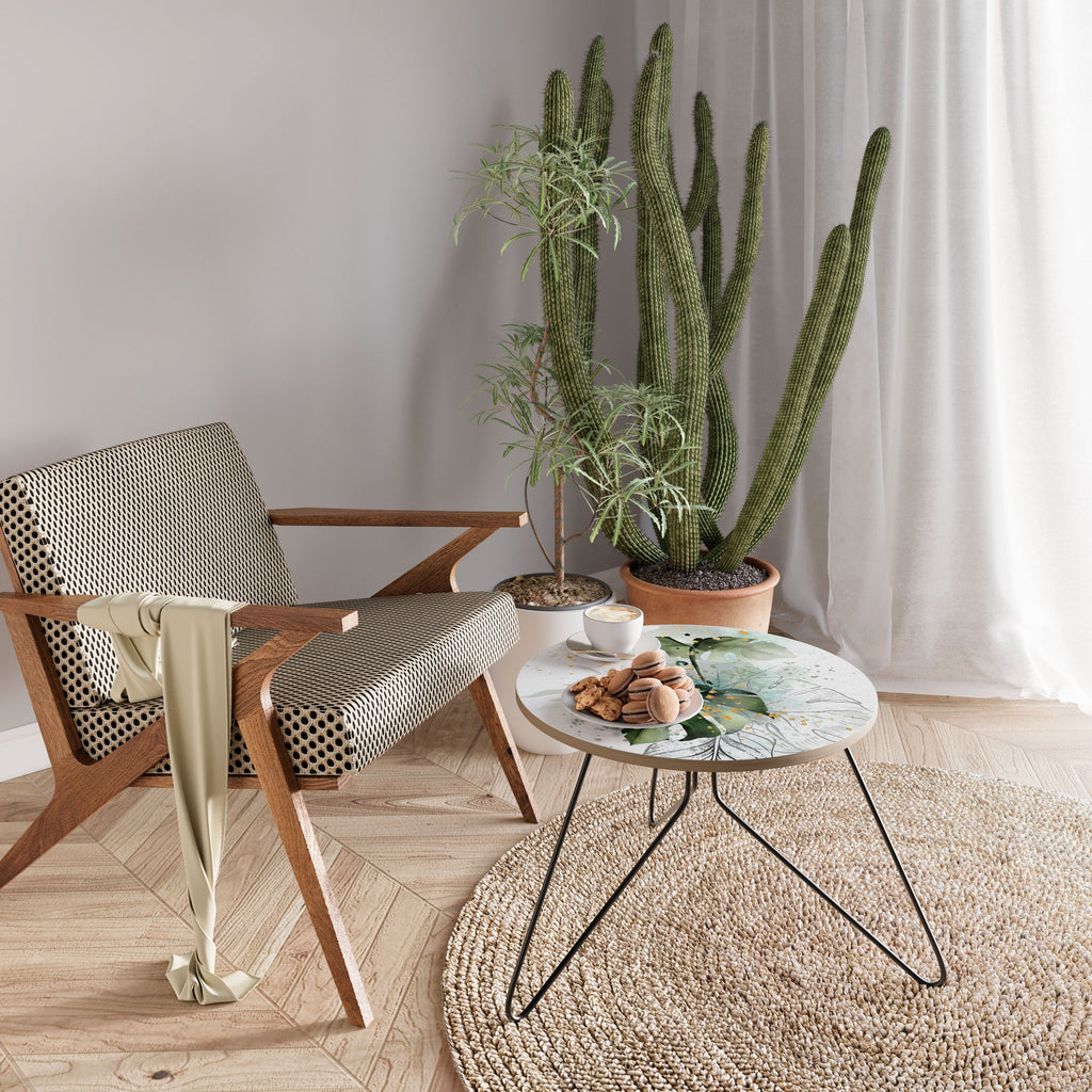 Table basse VIVID LEAF SYMPHONY 60