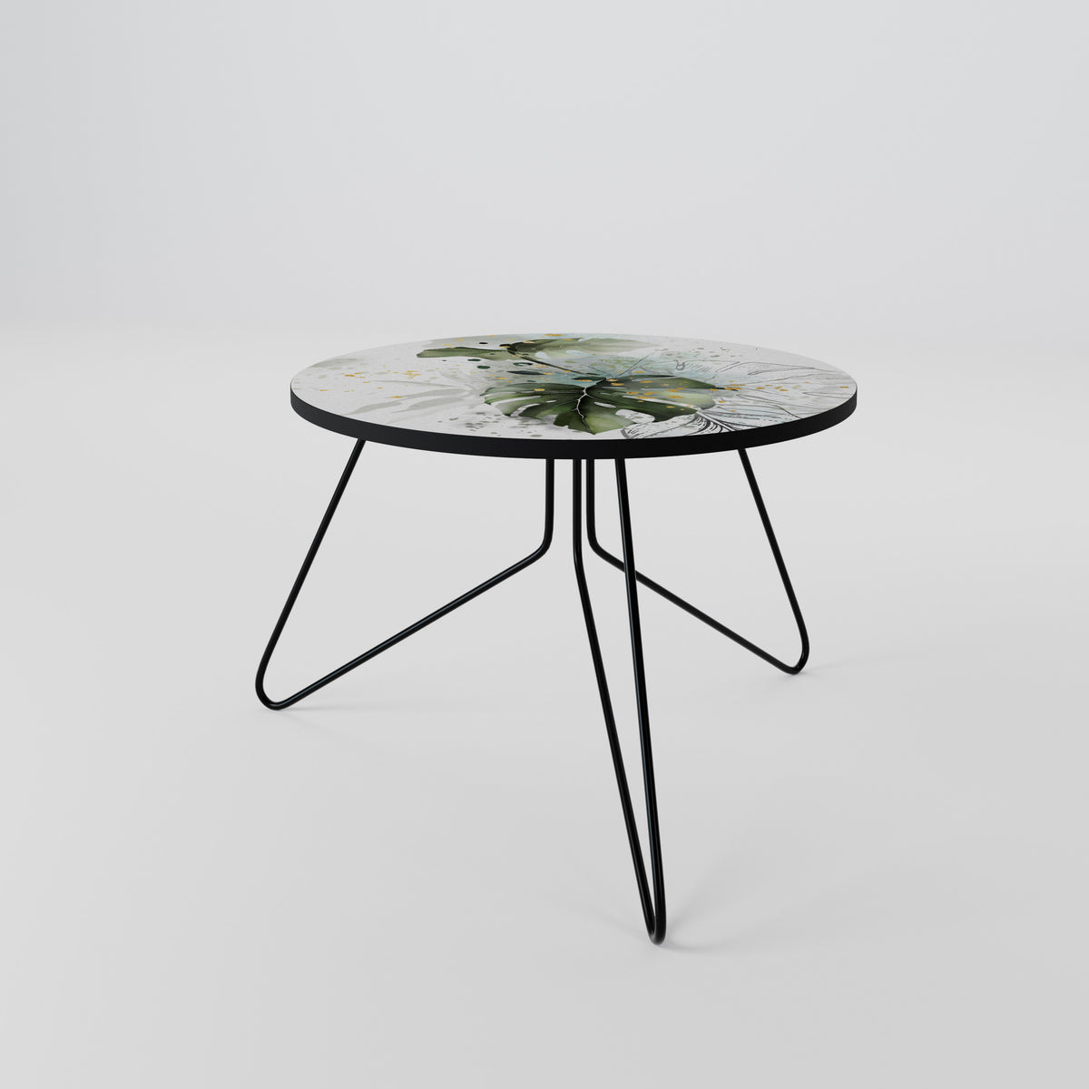 VIVID LEAF SYMPHONY Coffee Table