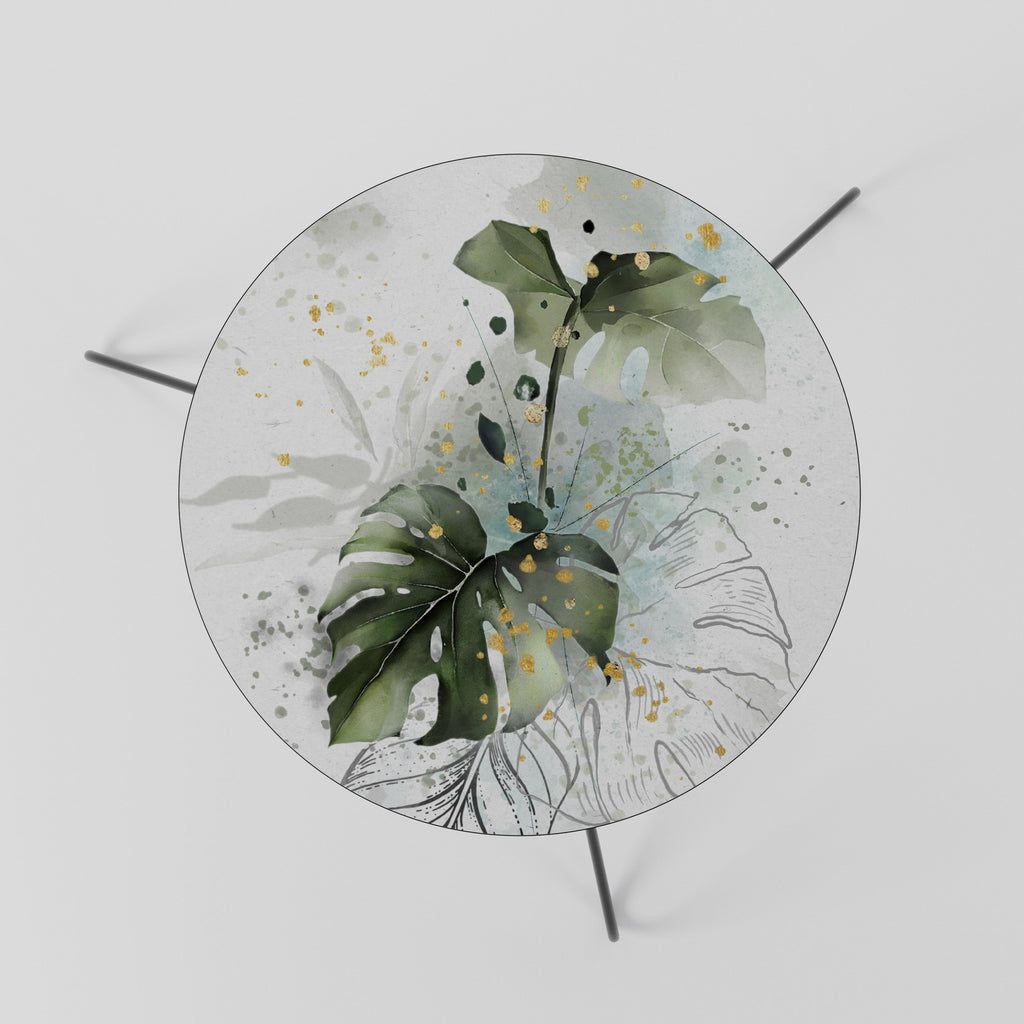 Table basse VIVID LEAF SYMPHONY 60