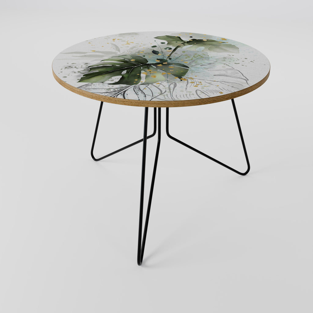 Table basse VIVID LEAF SYMPHONY 69
