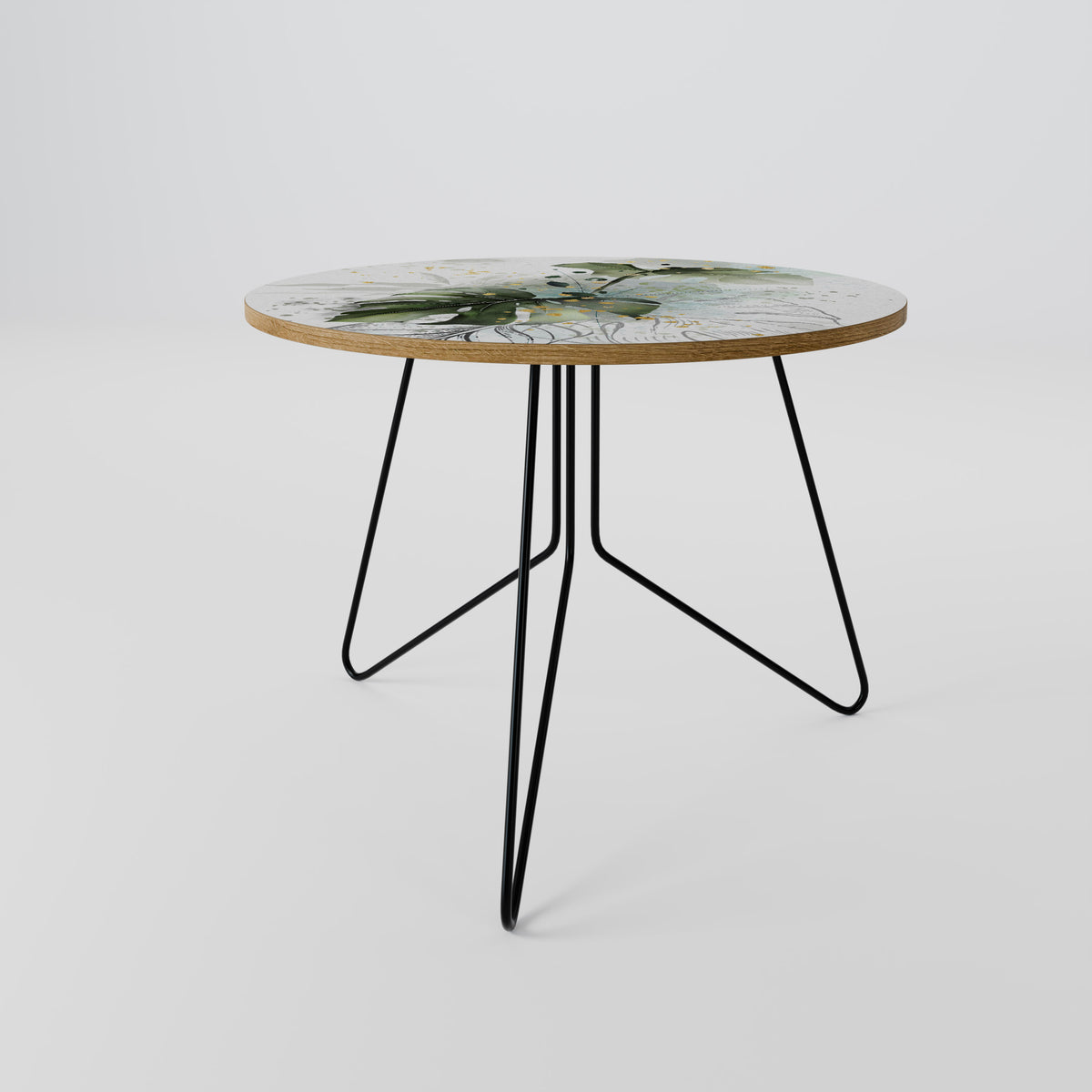 VIVID LEAF SYMPHONY Coffee Table