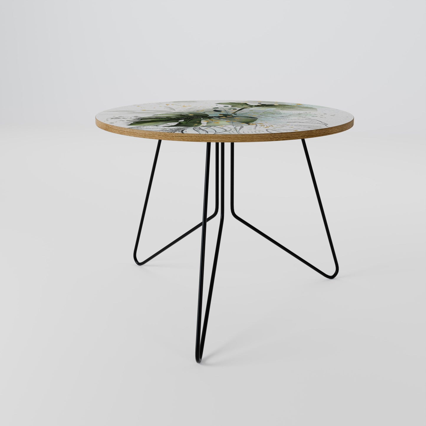 VIVID LEAF SYMPHONY Coffee Table