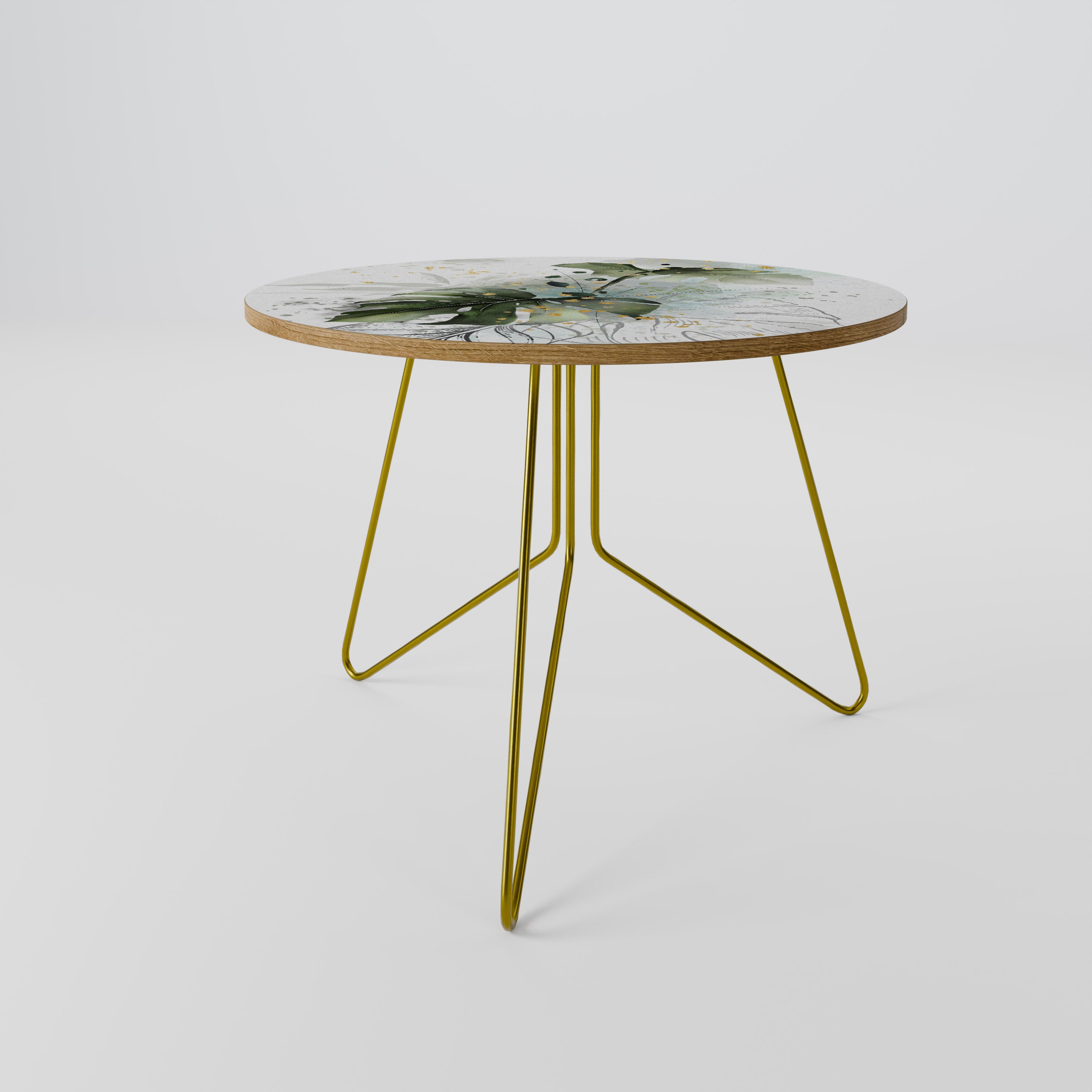 VIVID LEAF SYMPHONY Coffee Table