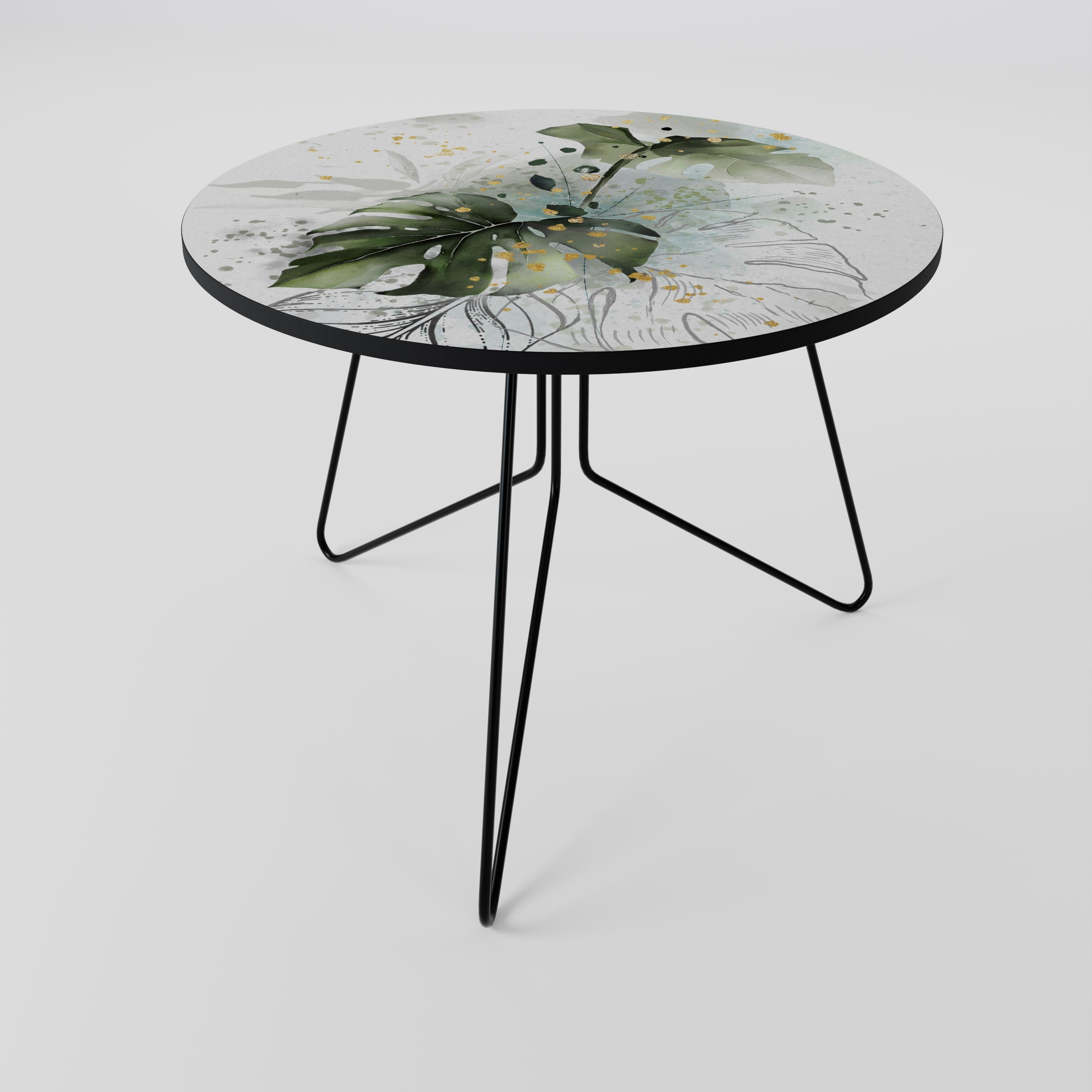 Table basse VIVID LEAF SYMPHONY 69