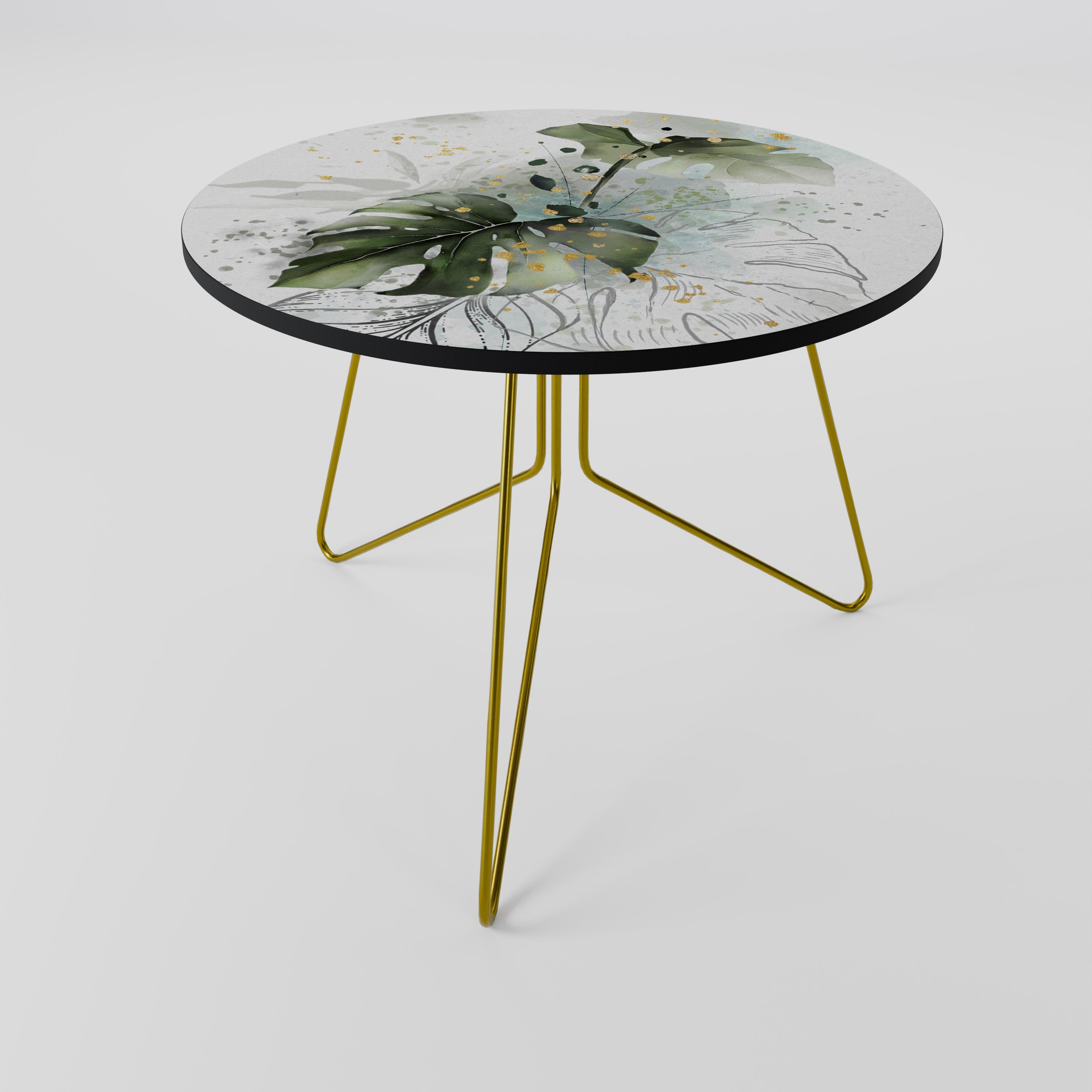 Table basse VIVID LEAF SYMPHONY 69